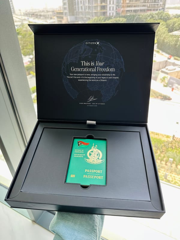 Exploring Citizenship by Investment Programs A Pathway to Global Mobility -2135118092