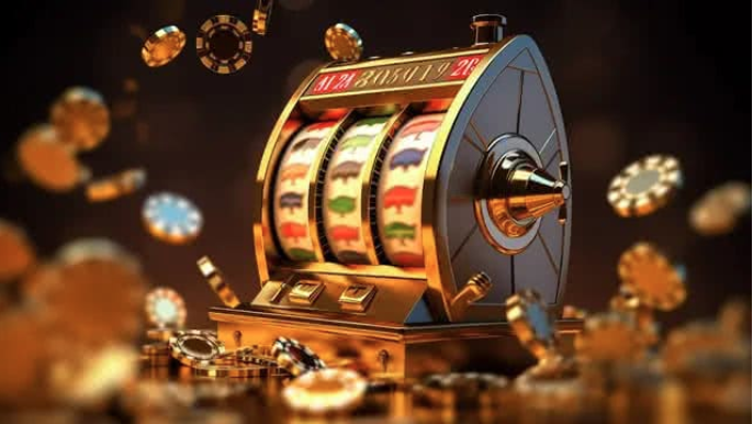 Gamdom Casino Online Slots Ваша Ворота в Мир Азарта